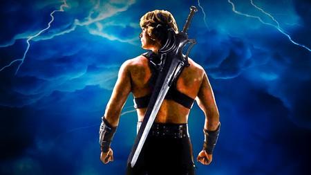 Masters of the Universe 2026 live-action movie wallpaper