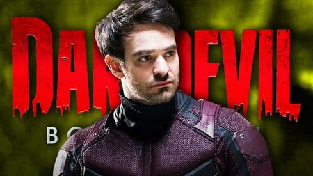 Matt Murdock Daredevil Born Again