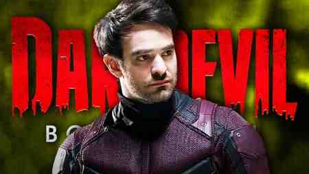 Matt Murdock Daredevil Born Again