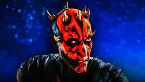 Darth Maul, Maul - Shadow Lord, Disney+, Star Wars.