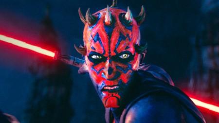 Maul in Maul Shadow Lord Disney+ series
