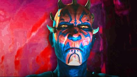 Darth Maul in Maul Shadow Lord.