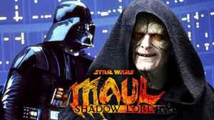 Darth Vader, Darth Sidious, Maul Shadow Lord.