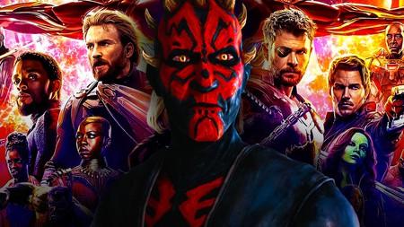 Maul, Marvel.