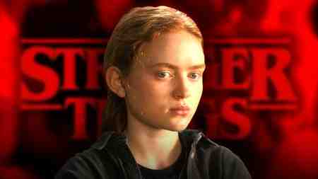 Stranger Things Max
