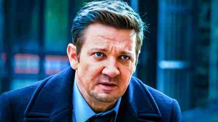 Jeremy Renner in Mayor of Kingstown on Paramount Plus