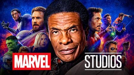 Keith David, MCU superheroes, Marvel Studios logo