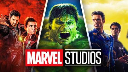 Hulk, Avengers, Eternals