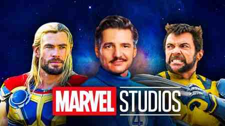 Thor, Reed Richards, Wolverine