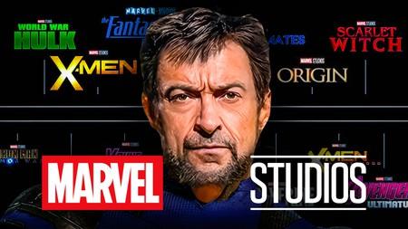 Marvel Studios logo, Wolverine
