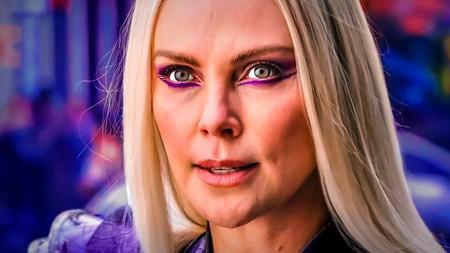Charlize Theron as Clea in Doctor Strange 2
