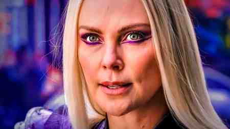 Charlize Theron as Clea in Doctor Strange 2
