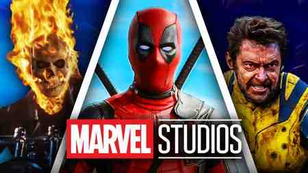 Ghost Rider, Deadpool, Wolverine, Marvel Studios