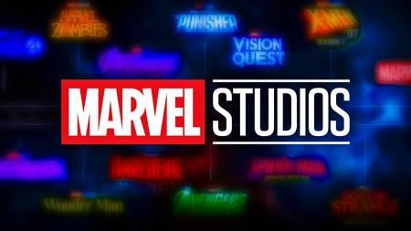 Marvel Studios, MCU logos