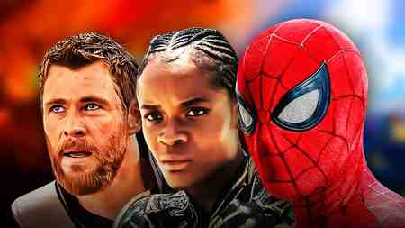MCU Powers