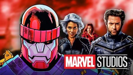 X-Men Sentinel, X-Men, Marvel Studios Logo