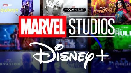 Marvel Studios and Disney+