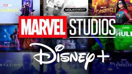 Marvel Studios and Disney+