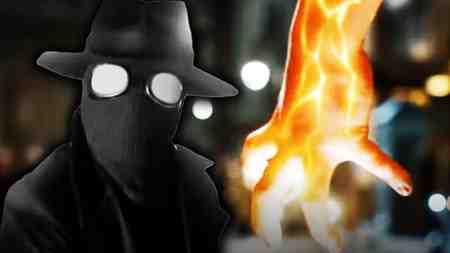 Spider-Noir, Megawatt.