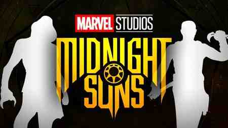 Midnight Sons concept logo