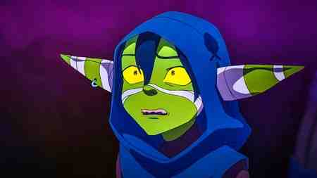 Nott in The Mighty Nein
