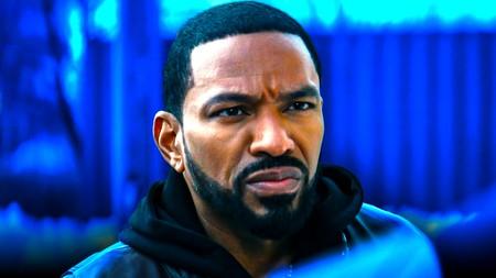 Laz Alonso as Mother's Milk in The Boys.