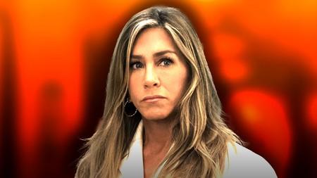 Jennifer Aniston as Alex in The Morning Show