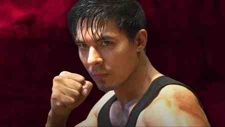 Cole Young from Mortal Kombat movie.
