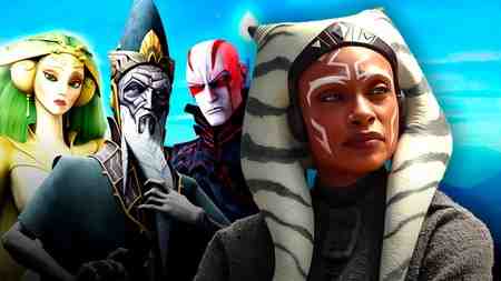 Dave Filoni Confirms Mortis God’s Role In Ahsoka Season 2; Releases New Photo