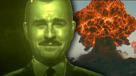 Mr House Screen, Nuclear Bomb