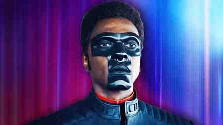 Mr Teriffic Superman Spinoff