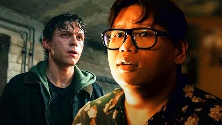 Jacob Batalon as Ned.