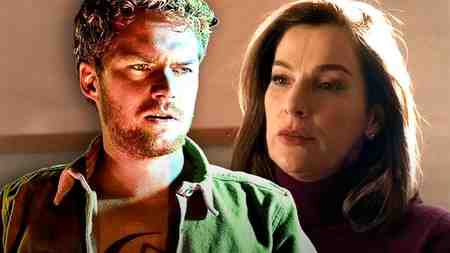 Finn Jones' Iron Fist, Vanessa Fisk.