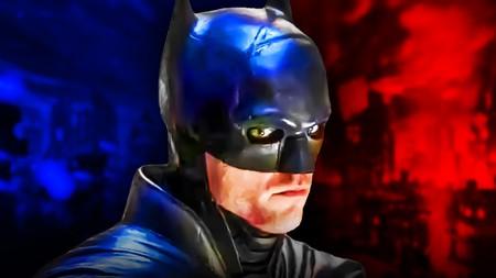 Robert Pattinson Batman