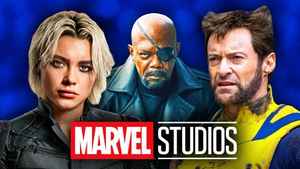 Nick Fury, Yelena Belova, Wolverine