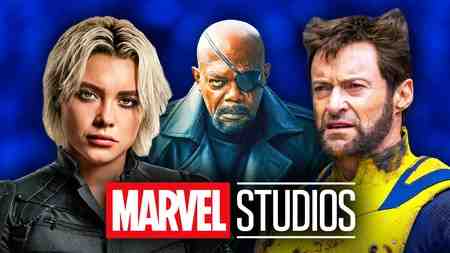 Nick Fury, Yelena Belova, Wolverine