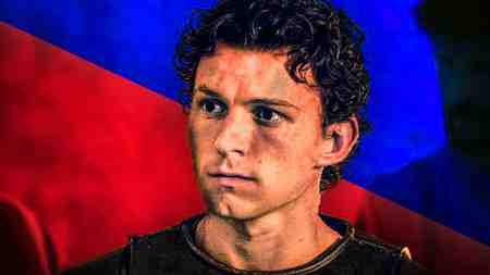 Tom Holland in The Odyssey directed byChristopher Nolan