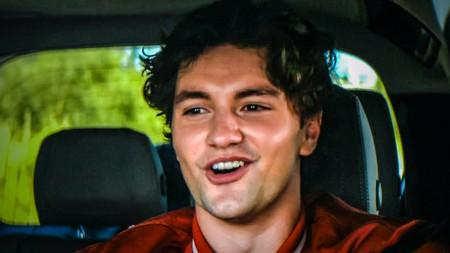 Beau in Off Campus TV series
