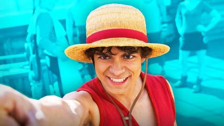 Netflix's One Piece, Monkey D. Luffy