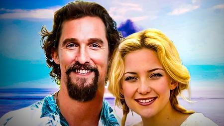 Kate Husdon, Matthew McConaughey, Overboard