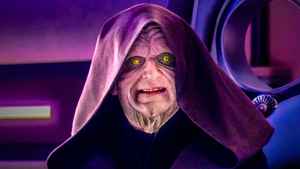 Palpatine in Star Wars: Revenge of the Sith.