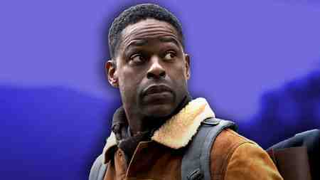 Sterling K. Brown in Paradise Season 2