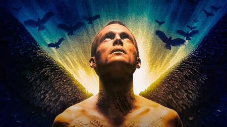 Paul Bettany in Legion movie poster