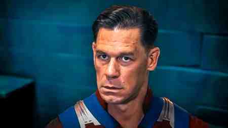 John Cena in Peacemaker Season 2