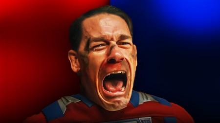 John Cena Peacemaker Screaming