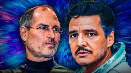Steve Jobs, Reed Richards