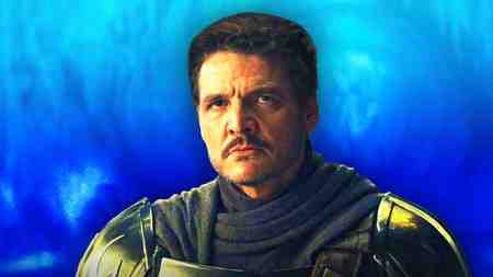 Pedro Pascal's Mandalorian