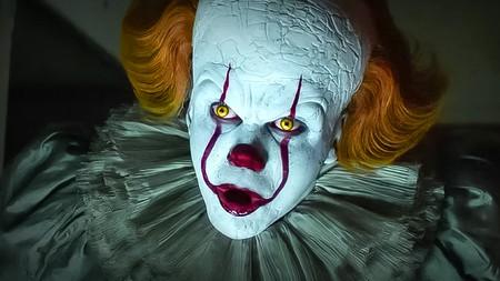 Pennywise from IT