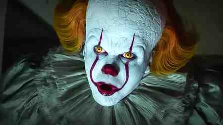 Pennywise from IT