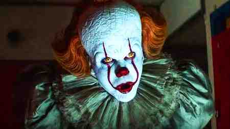 Pennywise Welcome to Derry.